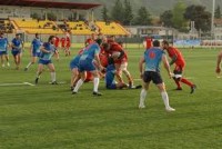 „შევარდენის“ სტადიონზე საქართველოს სარაგბო ნაკრები, დიპკორპუსის ნაკრებს ამხანაგურ მატჩში შეხვდა  „შევარდენის“ სტადიონზე საქართველოს სარაგბო ნაკრები, დიპკორპუსის ნაკრებს ამხანაგურ მატჩში შეხვდა