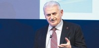თურქეთის პრემიერი გიორგი კვირიკაშვილს ბაქო-თბილისი-ყარსის რკინიგზის პროექტის წარმატებით განხორციელებაში შეტანილი წვლილისთვის მადლობას უხდის