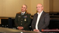 თავდაცვის მინისტრმა შეიარაღებული ძალების დღე ქართველ მშვიდობისმყოფელებს ტელეხიდით მიულოცა