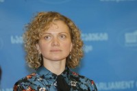 თამარ ხულორდავა ევრონესტის საპარლამენტო ასამბლეის პოლიტიკურ საკითხთა, ადამიანის უფლებებისა და დემოკრატიისა და ენერგეტიკული უსაფრთხოების კომიტეტების სხდომაზე სიტყვით გამოვიდა