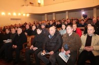 სოფლისა და სოფლის მეურნეობის განვითარების სააგენტოს ორგანიზებით ამბროლაურში  რეგიონული  შეხვედრა ჩატარდა