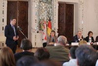  საჯარო ფინანსების მართვის საკითხებზე თანამშრომლობის მემორანდუმი გაფორმდა