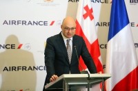 ქობულია: ვიმედოვნებთ, რომ Air France მაგალითს მისცემს სხვა ევროპულ ავიაკომპანიებს და მეტი პირდაპირი რეისი გვექნება ევროპის ქვეყნებში