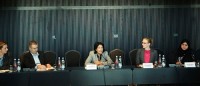 სალომე ზურაბიშვილი დიპლომატიური კორპუსის წარმომადგენლებს შეხვდა