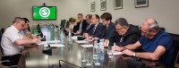 სოფლის მეურნეობის სამინისტროში თხილის დარგის განვითარებაზე იმსჯელეს