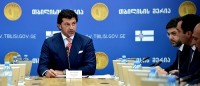 კახა კალაძე: ვაკის პარკის რეაბილიტაციისთვის გამოცხადებული კონკურსი გამჭვირვალედ და კანონის ფარგლებში მიმდინარეობს