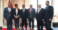 საქართველოს დელეგაციამ პარაგვაის რესპუბლიკის ეროვნული კონგრესის დეპუტატთა პალატის თავმჯდომარესთან შეხვედრა გამართა 