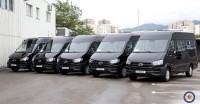კორეის მთავრობამ საქართველოს სამარშრუტო მანქანები საჩუქრად გადასცა
