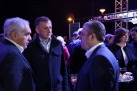 აჭარის მთავრობის თავმჯდომარე ქუთაისში აეროპორტთან დამაკავშირებელი სარკინიგზო ხაზისა და სადგურის მშენებლობის დაწყების ცერემონიას დაესწრო