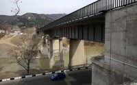  თბილისის მერია ზაჰესის ხიდის ჩამონგრევის შესახებ გავრცელებულ ინფორმაციას უარყოფს