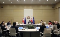 გიორგი გახარია ახლო აღმოსავლეთში განვითარებულ მოვლენებზე: მშვიდობიან მოლაპარაკებებს და აქტიურ დიპლომატიას ალტერნატივა არ აქვს