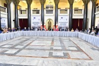  ირაკლი კობახიძე: პარლამენტის შენობა სრულად და თანაბრად ხელმისაწვდომი უნდა იყოს ჩვენი თითოეული მოქალაქისთვის