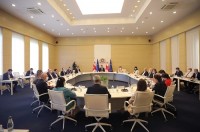 უწყებათაშორისი საკოორდინაციო საბჭოს სხდომაზე მესტიაში გართულებული ეპიდემიოლოგიური ვითარება განიხილეს