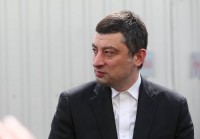 გიორგი გახარიას და ილჰამ ალიევს შორის სატელეფონო საუბარი შედგა