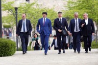  ისრაელელი ბიზნესმენი: კახა კალაძის ვიზიტი თბილისსა და იერუსალიმს შორის თანამშრომლობის გაღრმავებას შეუწყობს ხელს