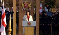 „ng.ru“(რუსეთი): არჩევნების პირველი ტური საქართველოს ხელისუფლებისთვის შოკის ტოლფასი იყო