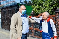 იოსებ ხახალეიშვილი:მოქალაქეებთან ინდივიდუალური შეხვედრები არის ქალაქის განვითარებაში მათი ჩართულობის პროცესის დასაწყისი