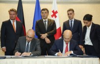  გერმანიის მთავრობა აჭარას  წყალმომარაგებისა და წყალარინების სისტემების რეაბილიტაციისთვის ფინანსურ მხარდაჭერას გაუწევს 