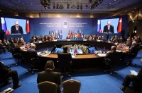  დიმიტრი ქუმსიშვილმა BSEC- ის საიუბილეო სამიტში მონაწილეობა მიიღო 
