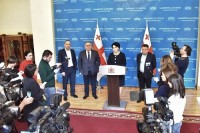 ეკა ბესელია: დარწმუნებული ვარ, ჩვენს კანონპროექტს კიდევ უფრო მეტი მხარდამჭერი ეყოლება