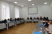 თსუ-ში სეზონური სკოლა „გამოყენებითი ბიომეცნიერებები და ბიოტექნოლოგია - 2019" - გაიხსნა
