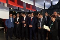 ირაკლი კობახიძე: ჩვენი სახელმწიფო იქნება ძლიერი და ჩვენს წინაშე დასახული ყველა მიზანი აუცილებლად იქნება მიღწეული ჩვენი მეგობრების მხარდაჭერით