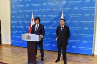 ირაკლი კობახიძემ გენერალური აუდიტორის თანამდებობაზე ირაკლი მექვაბიშვილი წარადგინა