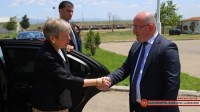 ნატოს გენერალური მდივნის მოადგილე JTEC -ს ეწვია
