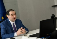  გაეროს ბავშვთა ფონდის (UNICEF) წარმომადგენელმა COVID-19-ის წინააღმდეგ ბრძოლაში საქართველოს ხელისუფლების მიერ გადადგმულ მყისიერ ნაბიჯებს მაღალი შეფასება მისცა 