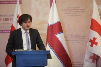 ირაკლი კობახიძე: ქართველი სასულიერო პირები ყოველთვის იდგნენ ჩვენი სახელმწიფოებრიობისა და თავისუფლებისთვის ბრძოლის წინა ხაზზე