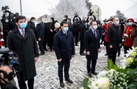 არჩილ თალაკვაძე: ჩვენ ბოლომდე მივიყვანთ წინაპრების დაწყებულ საქმეს - ბრძოლას თავისუფლებისთვის