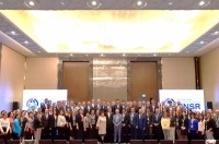ნურ-სულთანში აბრეშუმის გზის ბიოზედამხედველობის ქსელის (BNSR) პლენარული შეხვედრა გაიმართა