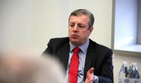  პრემიერი სააკაშვილზე: უკრაინასთან ბევრი საკითხი გვაქვს განსახილველი და ასეთი საკითხები პოლიტიკურ დონეზე არ იხილება