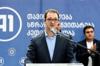 დავით სონღულაშვილი -მამუკა კაციტაძეს: გვთავაზობთ სამპროცენტიანი ბარიერის შემოღებას -რა არის თქვენი, როგორც პარტიის ინტერესი?