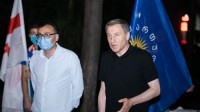 რესან კონცელიძე მოსახლეობასთან შეხვედრებს აგრძელებს