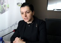 მარიამ ჯაში გაეროში საქართველოს პარლამენტის დელეგაციის ვიზიტს აჯამებს 