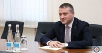  გიორგი შარვაშიძე ტაილანდში შეხვედრებს მართავს
