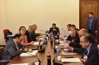 ტერიტორიული მთლიანობის აღდგენის საკითხთა კომისიამ მთავრობის სამშვიდობო ინიციატივას მხარი დაუჭირა