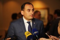 დიმიტრი ქუმსიშვილი: 2017 წლის 9 თვეში საქონლით ექსპორტის ზრდა 28.3 პროცენტს შეადგენს
