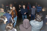 ავთანდილ ცინცაძე მოსახლეობასთან შეხვედრებს განაგრძობს