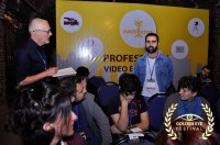 "შერატონ პალასში" კინო და ტელეოპერატორების მე-9 საერთაშორისო ფესტივალი გაიმართება