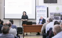 ქვემო ქართლის რეგიონში მცხოვრებ ფერმერებს აგროდაზღვევის პროგრამა გააცნეს