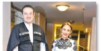 «The Washington Diplomat» (აშშ): ქართველი დიპლომატის მეუღლე, რომელიც ცდილობს ამერიკელებს თავისი სამშობლო გააცნოს