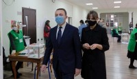 ირაკლი ღარიბაშვილი: ხმა მივეცი ჩვენი ქვეყნის მშვიდობიან, სტაბილურ განვითარებას
