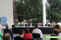 31 ოქტომბრის არჩევნებისთვის ადმინისტრაციული რესურსებისა და თანამდებობრივი ან სამსახურებრივი მდგომარეობის არამართლზომიერად გამოყენების პრევენციის მიზნით  მემორანდუმი გაფორმდა