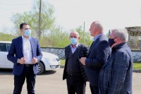 ხობში მრავალშვილიანი და მარტოხელა მოქალაქეებისთვის სასურსათო პროდუქტის გაცემა მიმდინარეობს