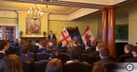 კანადაში საქართველოს საელჩოს ორგანიზებით ნატოს 70-ე წლისთავისადმი მიძღვნილი ღონისძიება გაიმართა