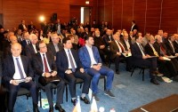 კახა კალაძე საგზაო უსაფრთხოების კონფერენციას დაესწრო