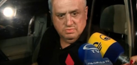 ტყიბულის პოლიციაში „საქნახშირის“ უსაფრთხოების სამსახურის უფროსს გვიან ღამემდე კითხავდნენ