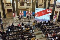 პარლამენტში საერთაშორისო ფორუმი - „შეუზღუდავი შესაძლებლობები: სწორი ნაბიჯების გადადგმა“ გაიმართა პარლამენტში საერთაშორისო ფორუმი - „შეუზღუდავი შესაძლებლობები: სწორი ნაბიჯების გადადგმა“ გაიმართა